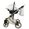 Kočárek Bohemia 3v1 Happy Exclusive