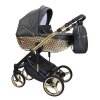 Kočárek Bohemia 3v1 Happy Extra