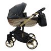 Kočárek Bohemia 3v1 Happy Extra