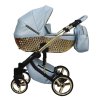 Kočárek Bohemia 3v1 Happy Extra