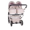 Kočárek pro dvojčata Junama DUO 78cm ECO