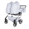 Kočárek pro dvojčata Junama DUO 78cm ECO
