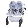 Kočárek pro dvojčata Junama DUO 78cm ECO