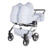 Kočárek pro dvojčata Junama DUO 78cm ECO