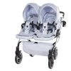 Kočárek pro dvojčata Junama DUO 78cm ECO