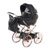 Junama Mini Dolce (Barva Dolce MINI 11 Black/Cooper)