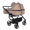 968434 3 kocarek pro dvojcata junama duo 78cm bezova