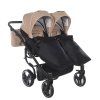 968434 8 kocarek pro dvojcata junama duo 78cm bezova