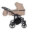 968434 kocarek pro dvojcata junama duo 78cm bezova