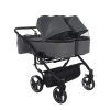 968440 4 kocarek pro dvojcata junama duo 78cm seda