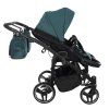968443 5 kocarek pro dvojcata junama duo 78cm zelena