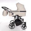 968449 2 kocarek pro dvojcata junama duo 78cm eco bezova
