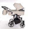 968449 3 kocarek pro dvojcata junama duo 78cm eco bezova