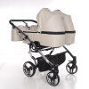 968449 5 kocarek pro dvojcata junama duo 78cm eco bezova