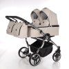 968449 6 kocarek pro dvojcata junama duo 78cm eco bezova