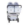 968452 2 kocarek pro dvojcata junama duo 78cm eco modra