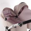 968458 5 kocarek pro dvojcata junama duo 78cm eco ruzova