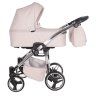 968458 kocarek pro dvojcata junama duo 78cm eco ruzova