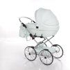968842 6 kocarek pro panenky junama bonbon mini zelena