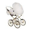968824 2 kocarek pro panenky junama candy mini bila