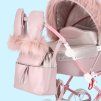 968476 3 kocarek pro panenky junama dolce ruzova