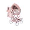 968476 6 kocarek pro panenky junama dolce ruzova