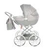 968479 kocarek pro panenky junama dolce stribrna