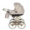 968488 4 kocarek pro panenky junama heart mini classic