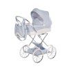 968500 2 kocarek pro panenky junama lulla mini modra