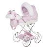 968509 2 kocarek pro panenky junama lulla mini ruzova