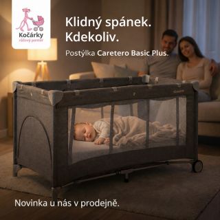 🛏️ Klidný spánek. Kdekoliv. Večer na cestách, návštěva u rodiny nebo víkend mimo domov. Když přijde čas spát, je dobré mít...