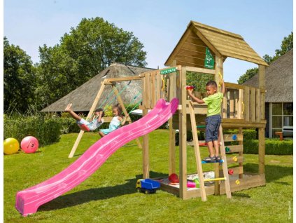 801 070 857 154 Cubby 2Swing Module 220 v2 fuchsia 1108