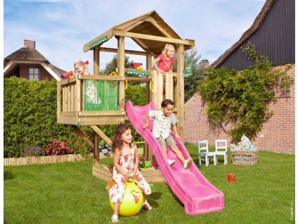 801 095 850 255 House 2 1 Balcony Module v1 fuchsia