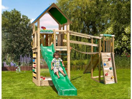 801 040 850 240 Lodge Clatter Bridge Module v1 darkgreen e834