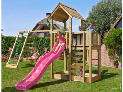 801 009 857 158 Mansion 2Climb Module 220 v2 fuchsia 8fac