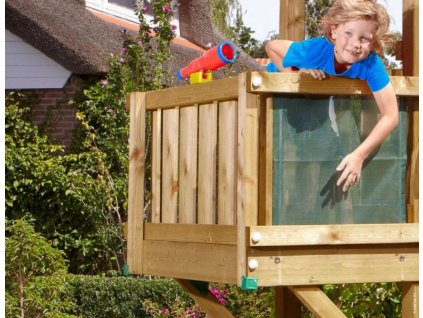 Balcony Module přídavný modul k dětskému hřišti 05