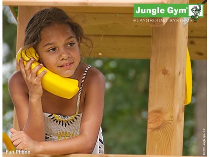 Dětský telefon Jungle FunPhone