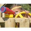 Dětské hřiště Jungle Patio kompletní sestava včetně skluzavky 06