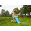 Hřiště Jungle Casa s modulem Climb Frame 2.0 kompletní sestava včetně skluzavky 02