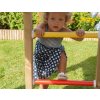 Hřiště Jungle Mansion s houpačkami 2 Swing Frame 2.0 kompletní sestava včetně skluzavky 03