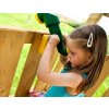 Hřiště Jungle Palace s houpačkami 2 Swing Frame 2.0 kompletní sestava včetně skluzavky 04