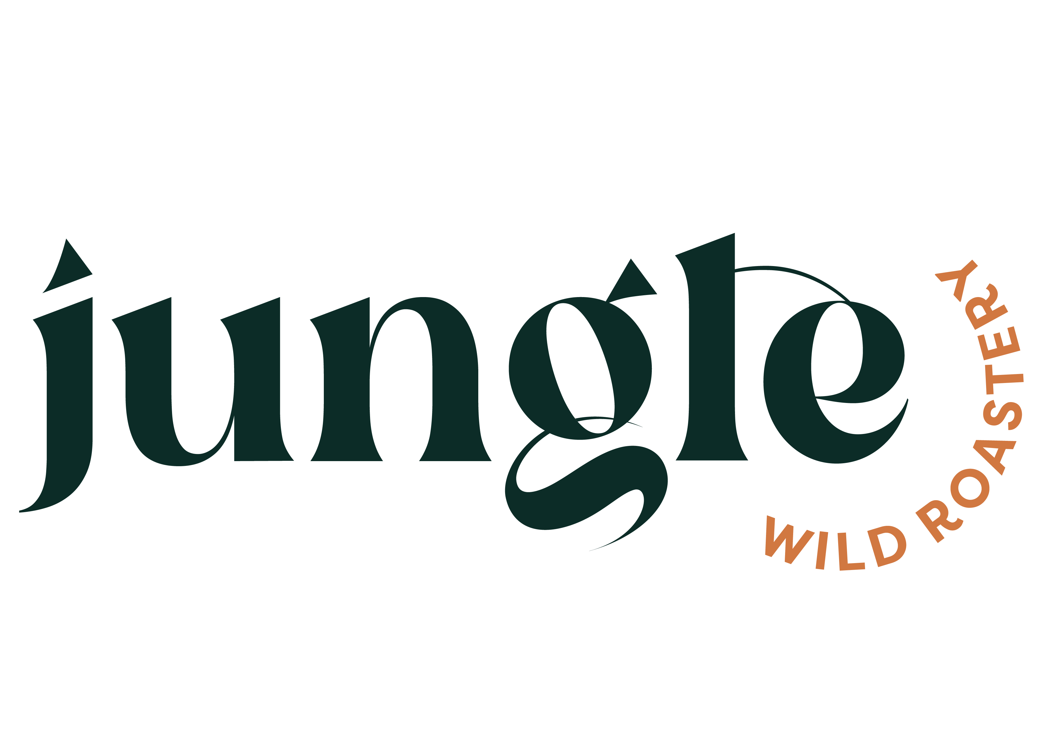 JUNGLE ROASTERY