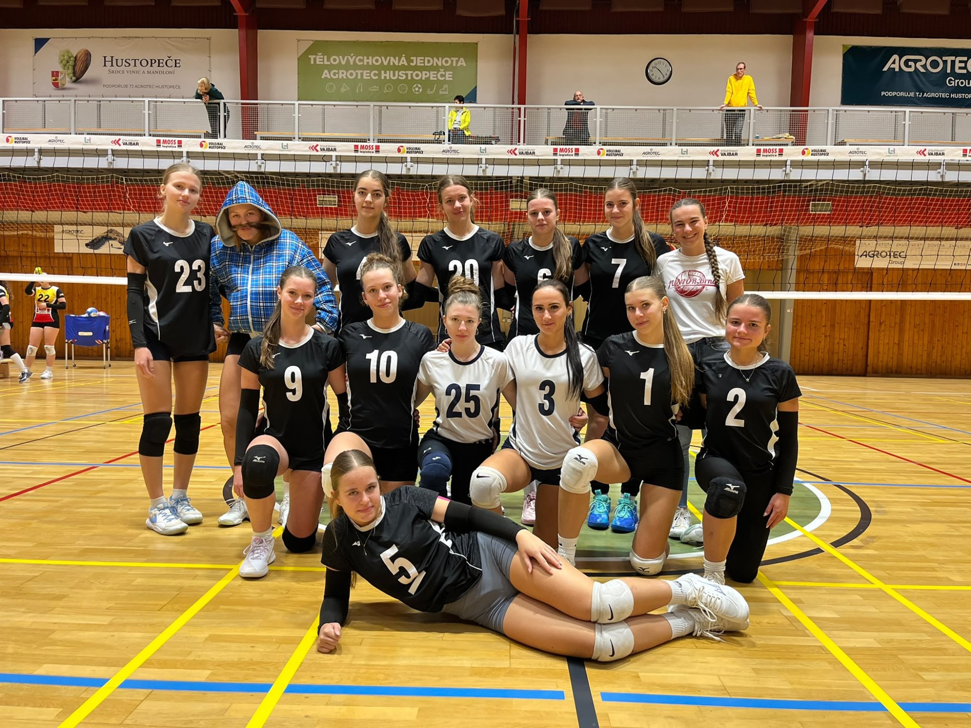 U20 ve 2. kole nestačily na Hustopeče