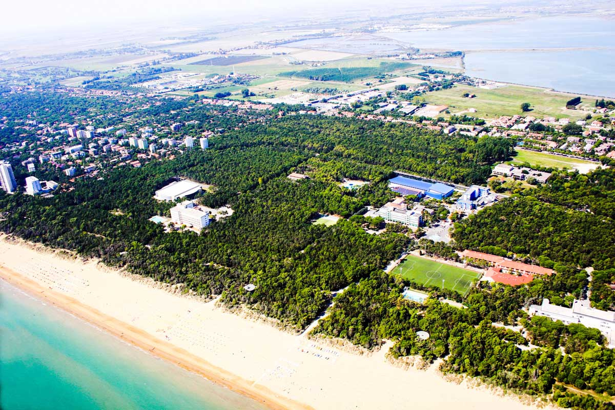 Soustředění Junior Brno v Itálii 2025