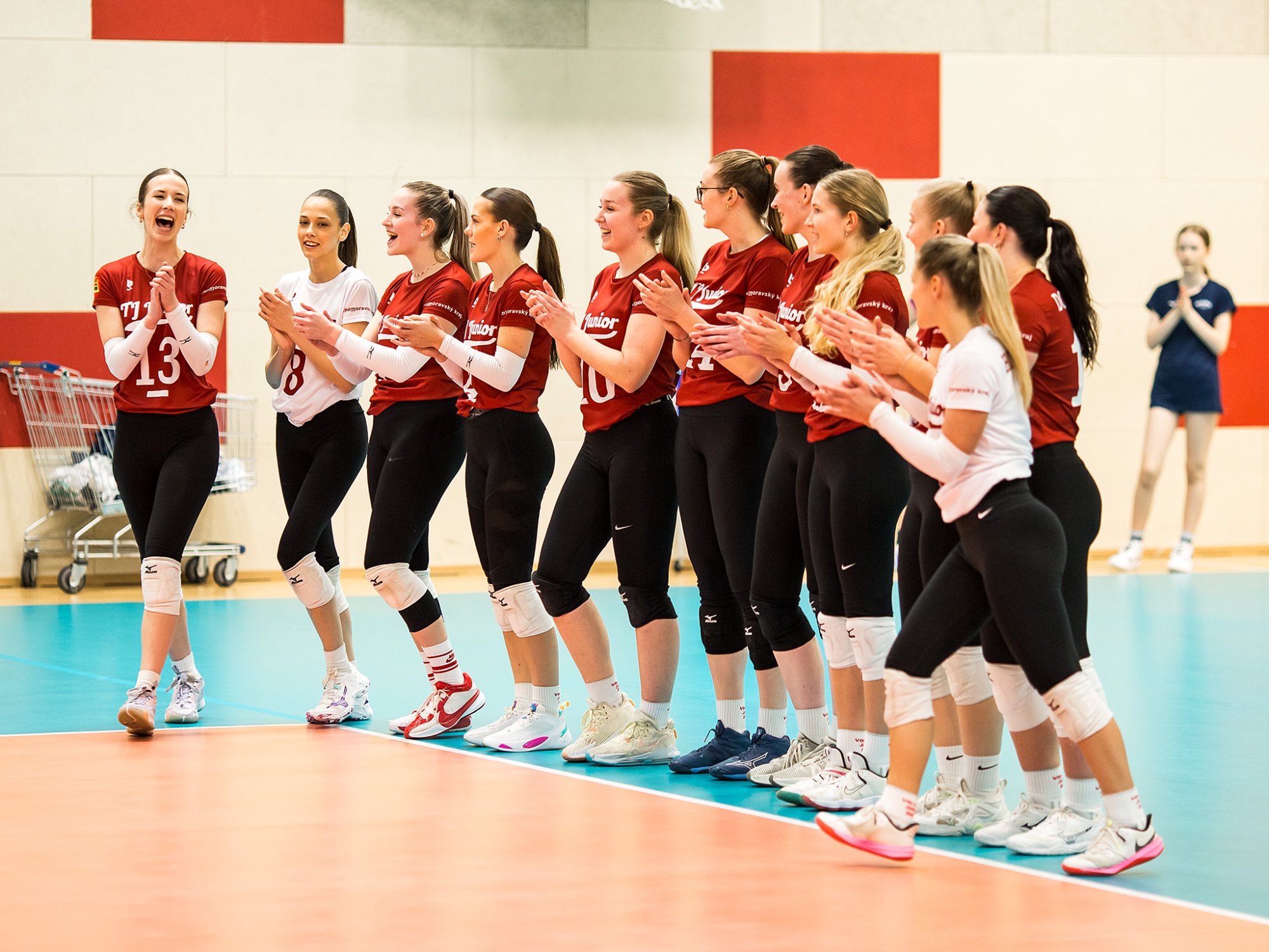 Junior Brno mezi nejlepšími týmy Extraligy U22: z finále veze 6. místo