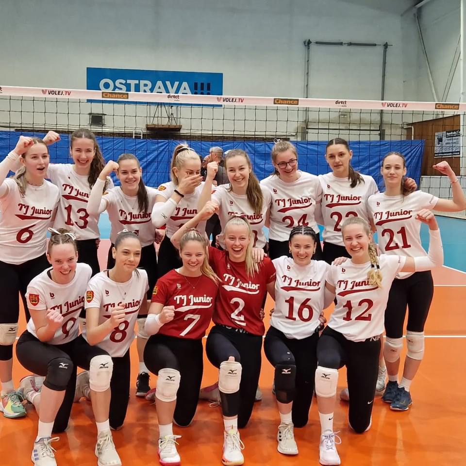 Junior Brno poprvé mezi nejlepšími týmy Extraligy U22
