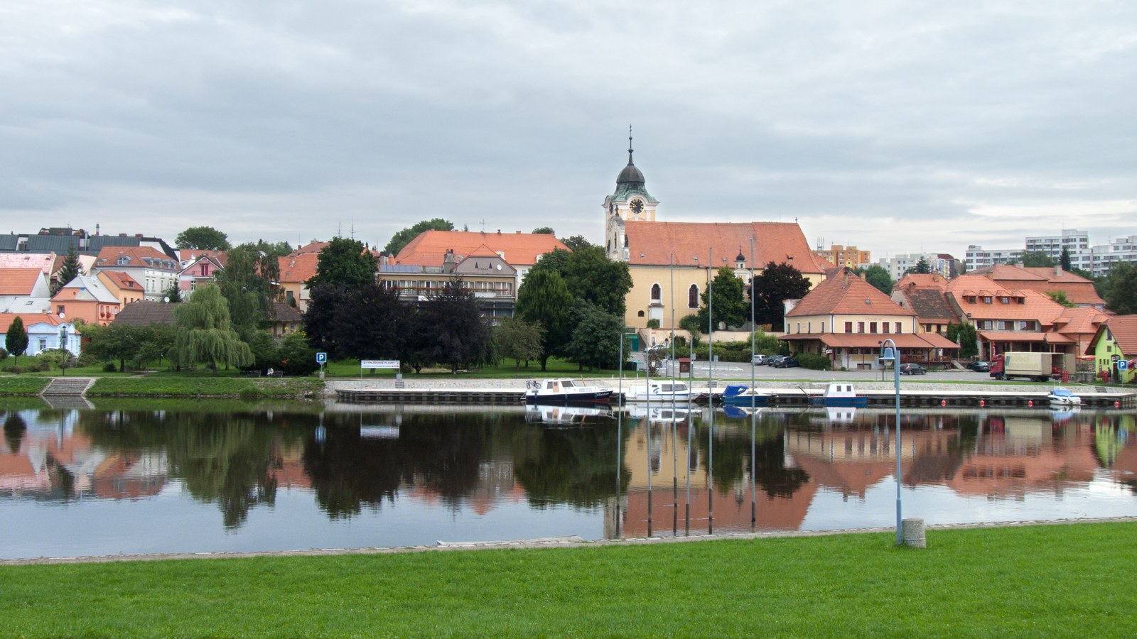 Junior Brno míří na soustředění do Týna nad Vltavou