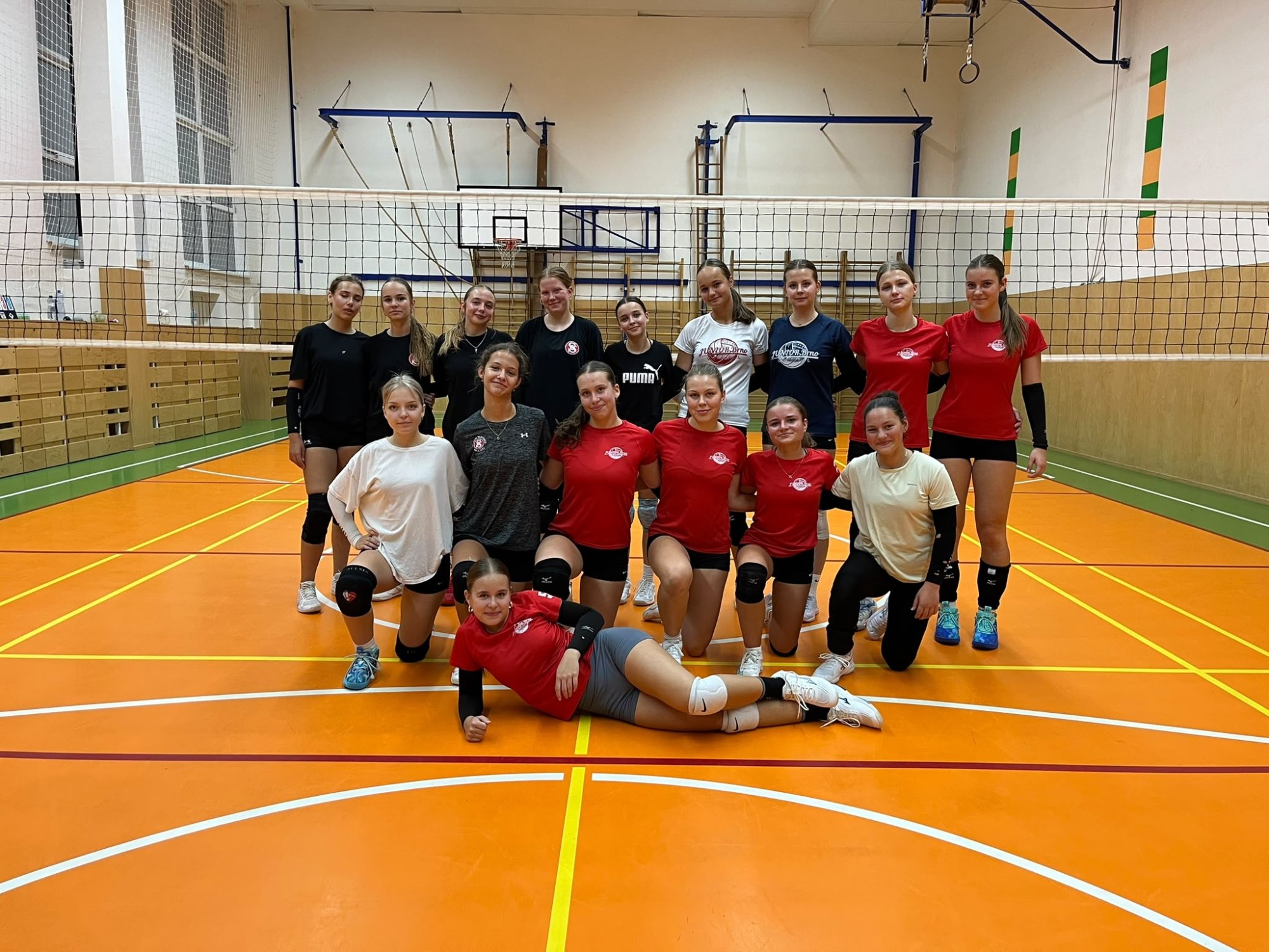 U18 zvládla domácí přípravu. Šlapanice porazila 3:1