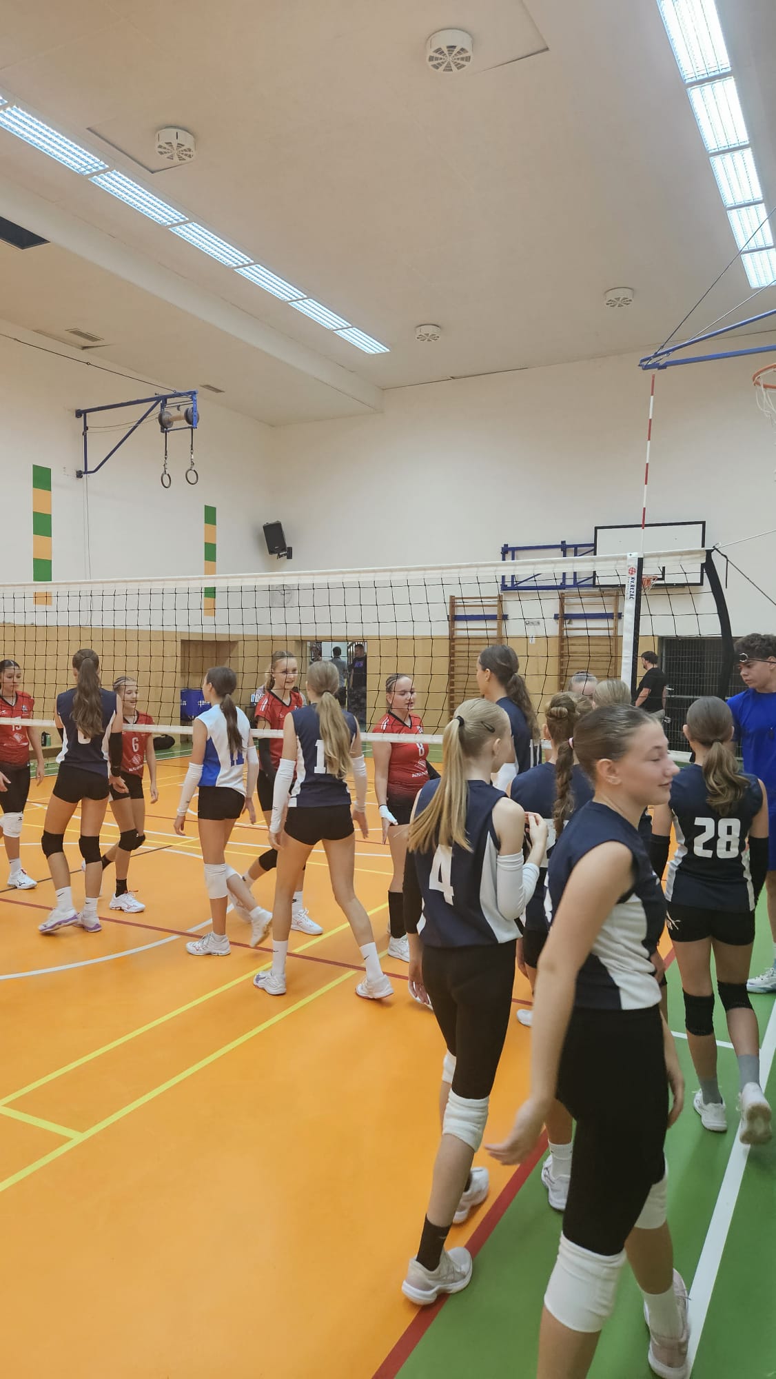 Junior Brno U16 na Českém poháru