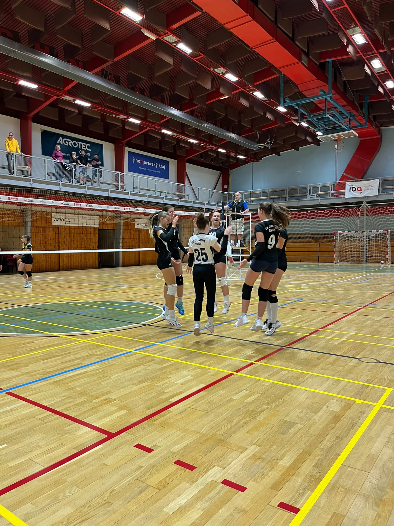 Junior Brno – utkání U20 v Hustopečích 5